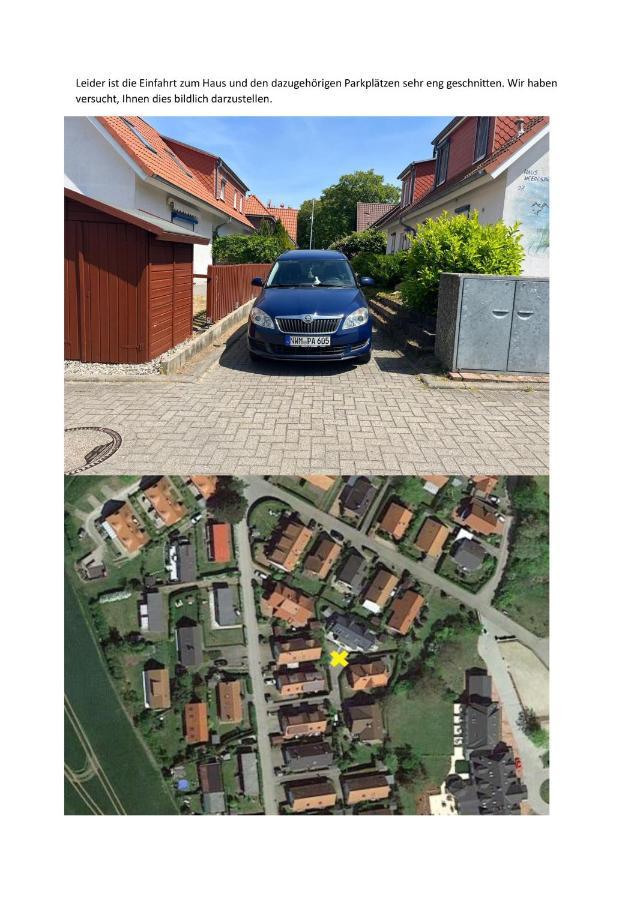 Inselhaeuser Kaltenhof Inselhaus Poel 1 Екстер'єр фото