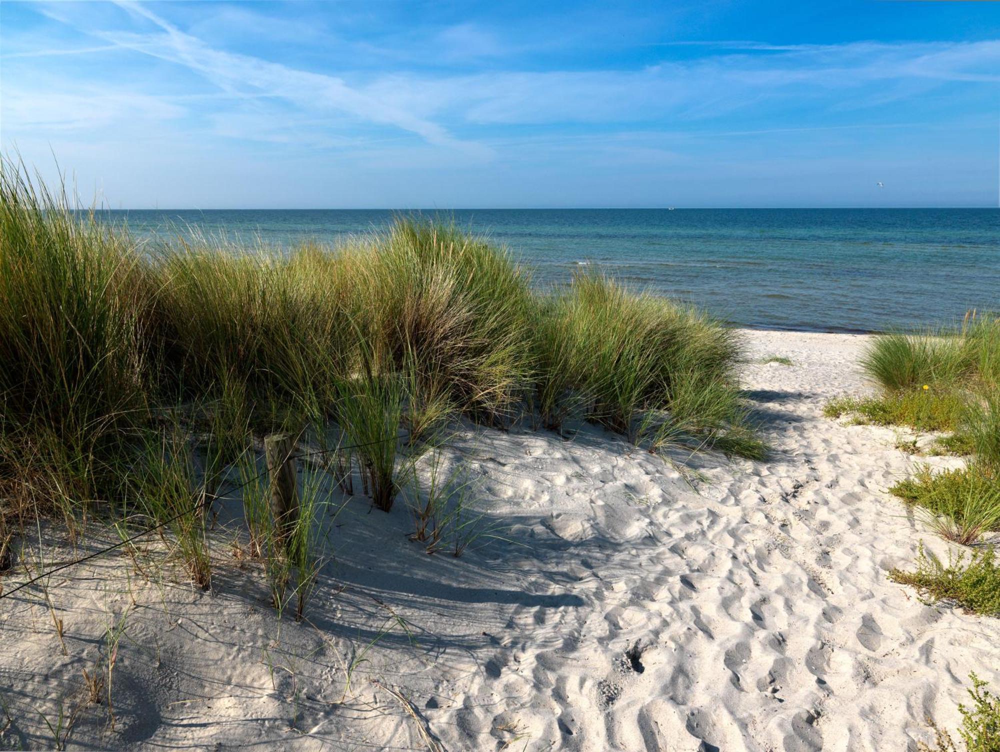 Inselhaeuser Kaltenhof Inselhaus Poel 1 Екстер'єр фото