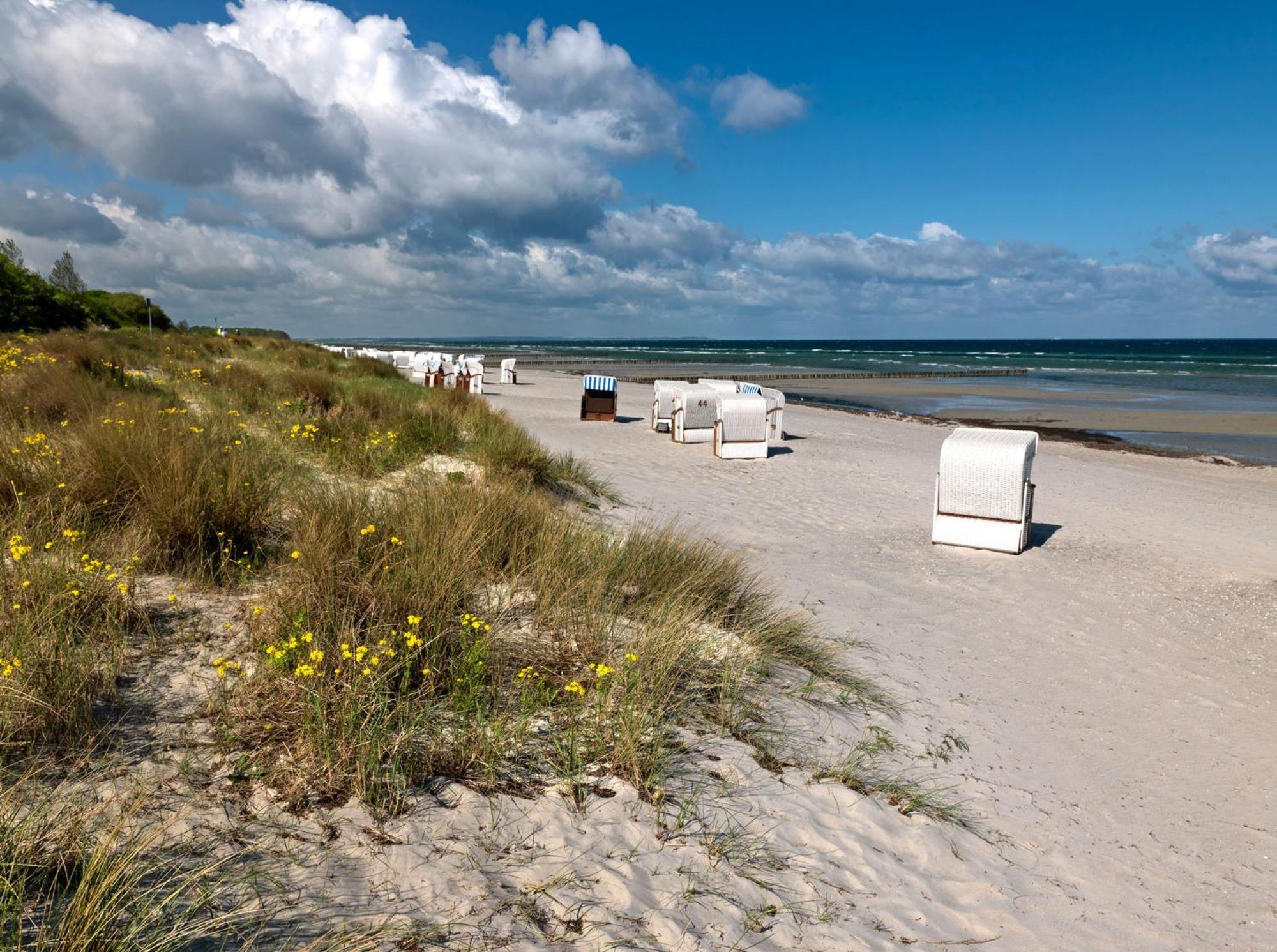 Inselhaeuser Kaltenhof Inselhaus Poel 1 Екстер'єр фото