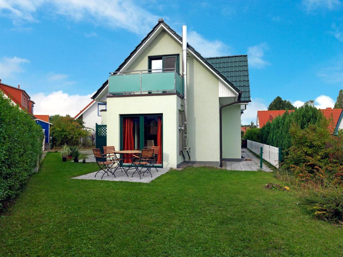 Inselhaeuser Kaltenhof Inselhaus Poel 1 Екстер'єр фото